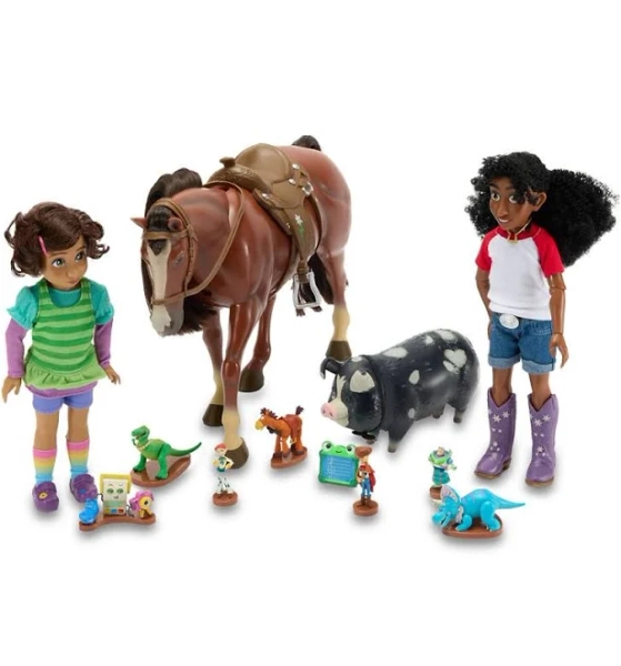 Toy Story 5 Doll Gift Set