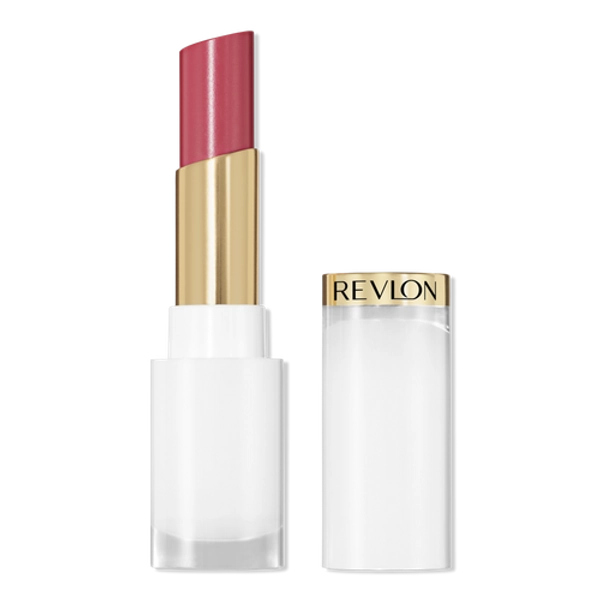 Super Lustrous Glass Shine Balm - 005 Glossed Up Rose
