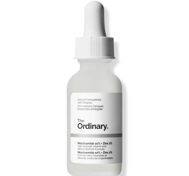 The Ordinary Niacinamide 10% + Zinc 1%