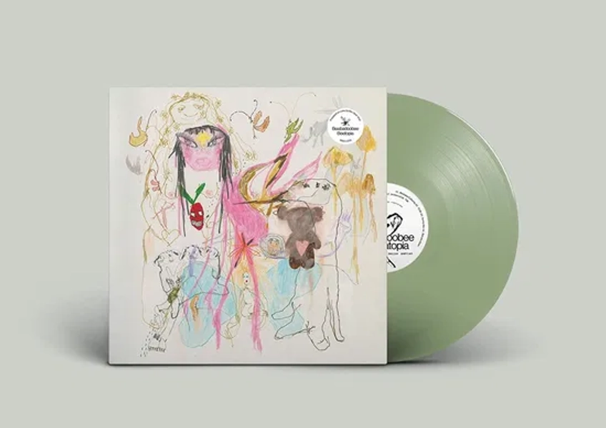 Beabadoobee · Beatopia (LP) (2023)