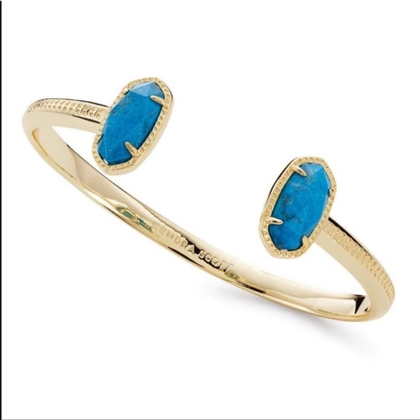 Kendra Scott | Jewelry | Kendra Scott Cuff Bracelet | Poshmark