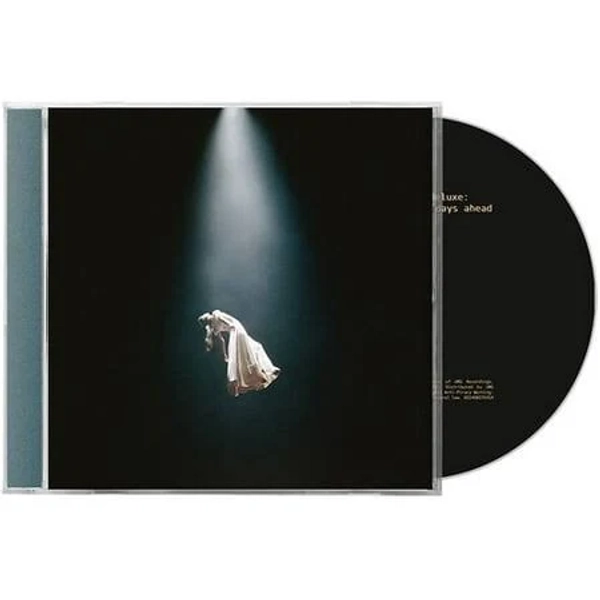 Ariana Grande - Eternal Sunshine Deluxe: Brighter Days Ahead (cd)