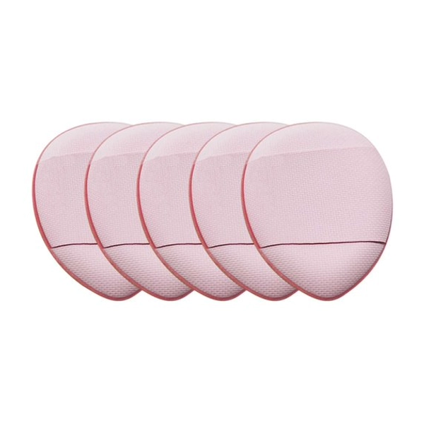 Thumb Air Cushion Awwp Clear Out Stock Finger Puff Mini Makeup Puff Super Soft Beauty Makeup Tools Latex Blending Sponge Suitable for Foundation Concealer Eye Shadow， Powder Puff Puff