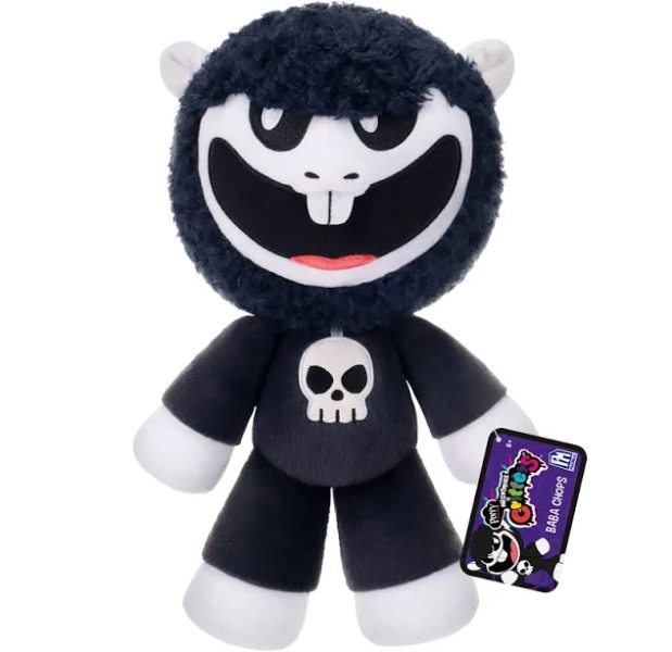 Poppy Playtime Deluxe Plush Baba Chops Series 4 Officially Licensed Plush Toy by PhatMojo