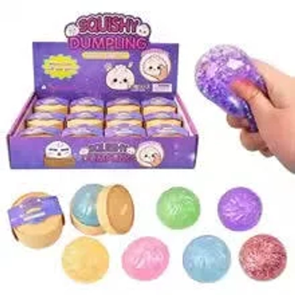 Mini Squishy Dumplings