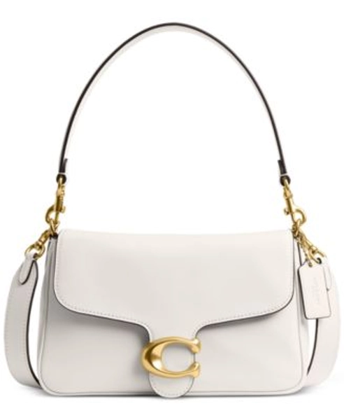 Soft Tabby Small Leather Shoulder Bag 