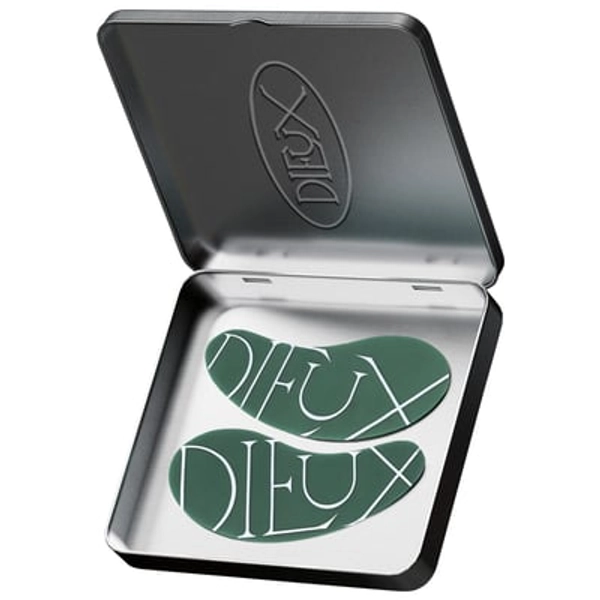 Dieux Forever Eye Mask Reusable 100% Silicone Patches 1 set