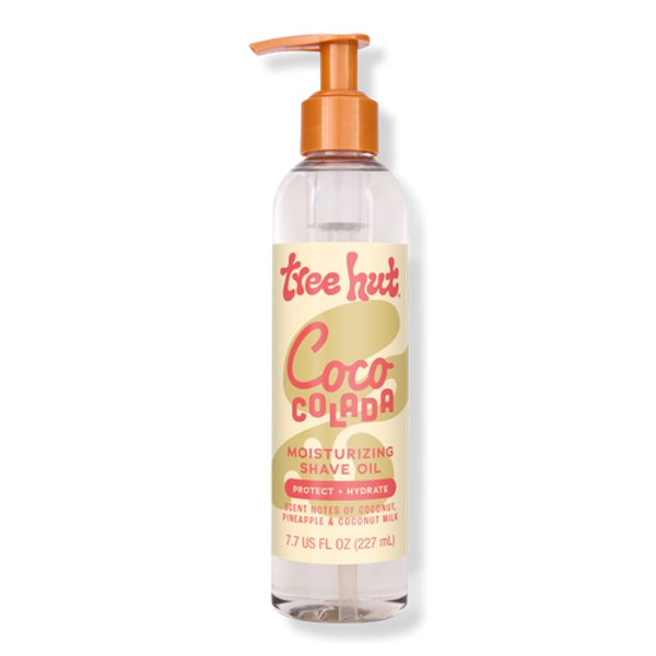 Moisturizing Shave Oil - Coco Colada