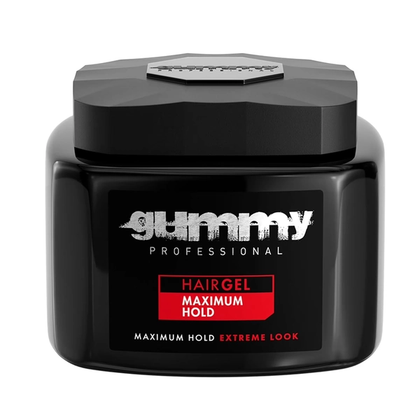 Fonex Gummy Hair Gel For Maximum Hold And Extreme Look, 23.5 oz - Walmart.com