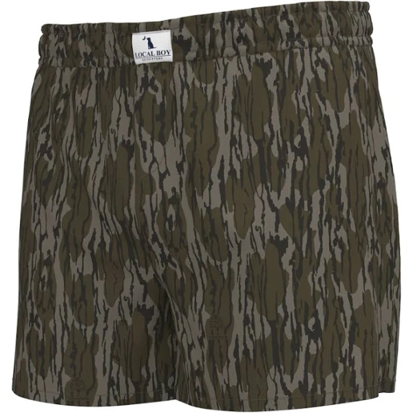 Local Boy Boxer Shorts