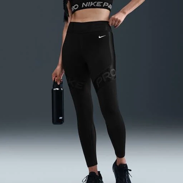 Nike Women's Pro Sculpt High-Waisted 7/8 Leggings