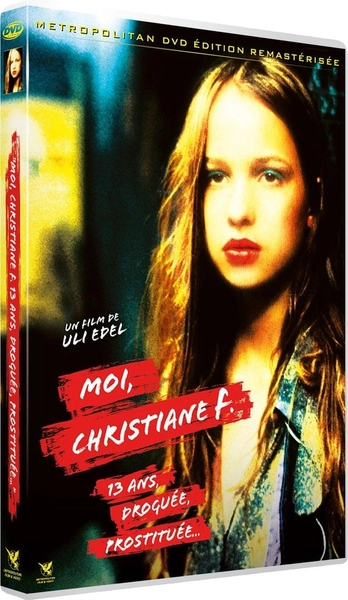 Moi Christiane F. 13 ans, droguée, prostituée...