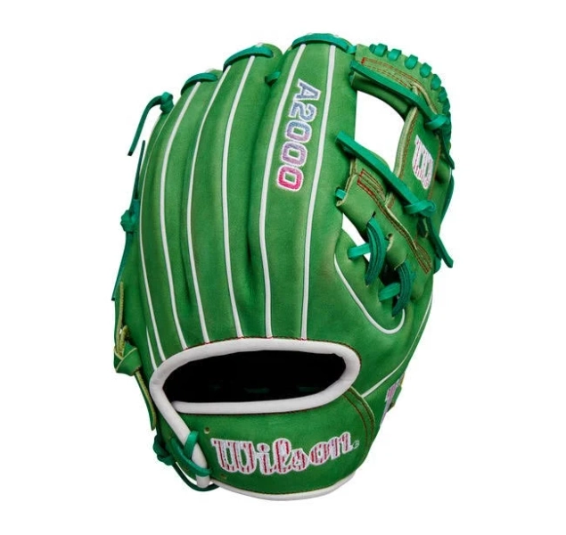 Wilson Shriner Children's A2000 1786 Infield Baseball Glove