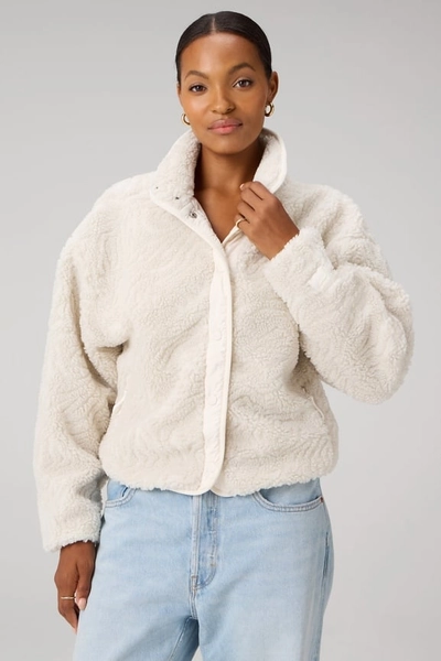 Tahoe Teddy Jacket