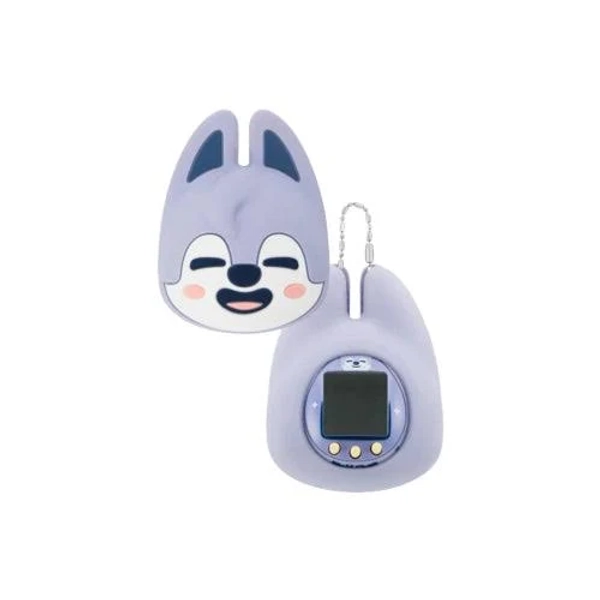Stray Kids SKZOO Tamagotchi & Case Set