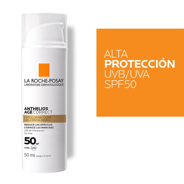 Anthelios Age Correct Cuidado Diario