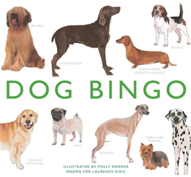 Dog Bingo by Polly Horner | Waterstones