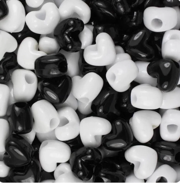 Mod Pony Bead Mix for Kandi Jewelry