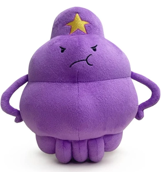 Adventure Time Lumpy Space Princess Plush
