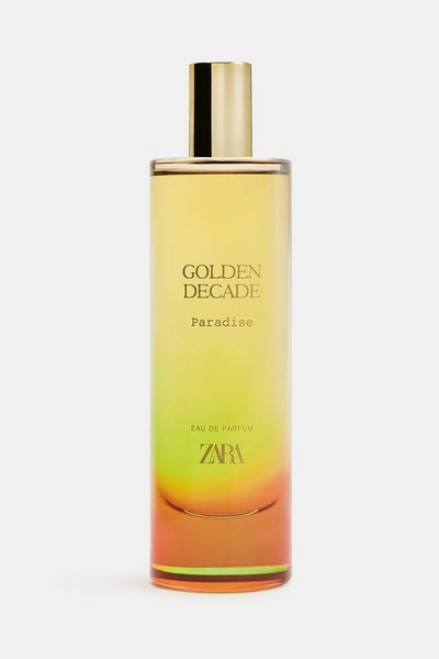 GOLDEN DECADE PARADISE EDP 80ML (2.71 FL. OZ).