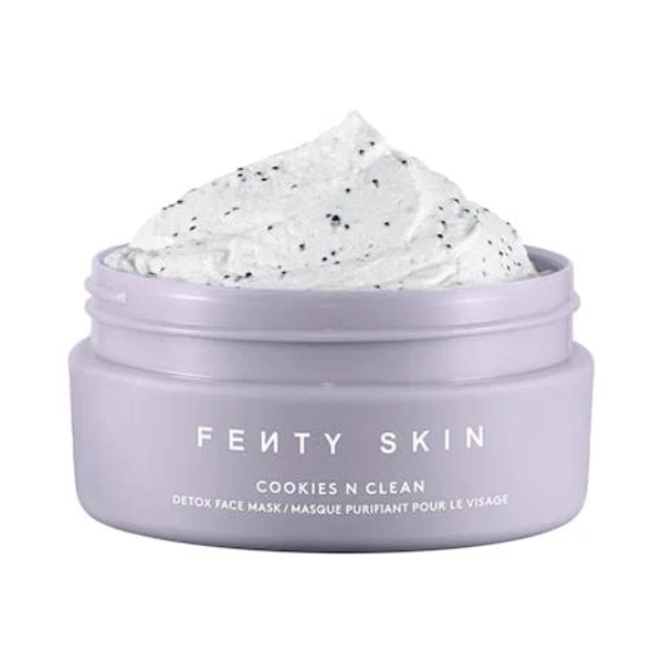 Fenty Skin Cookies N Clean Whipped Clay Pore Detox Face Mask