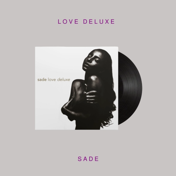 Sade - Love Deluxe ( Vinyl LP )