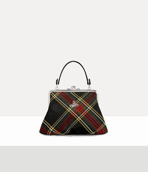 Granny Frame Purse