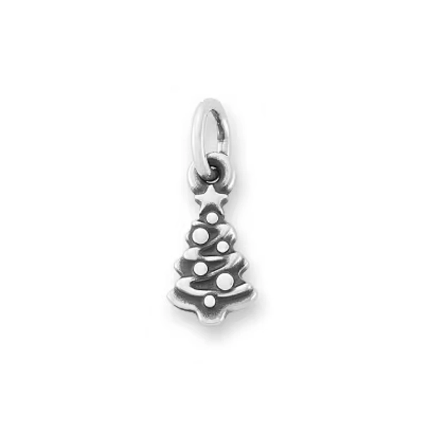 Petite Christmas Tree Charm