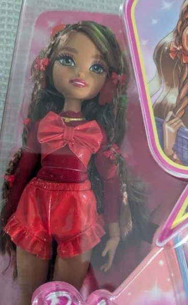 Barbie Dream Besties Teresa Fashion Doll