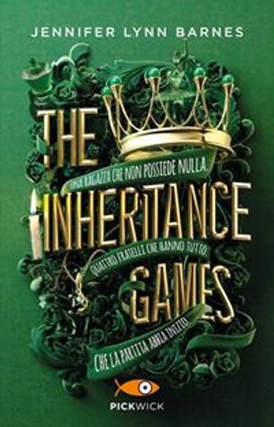 The Inheritance Games. Vol 1