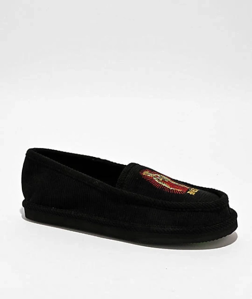 DGK Blessed Corduroy Slippers