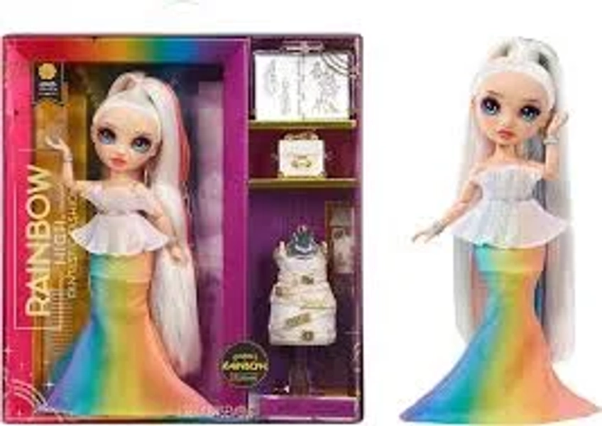 Rainbow High Fantastic Fashion Doll Amaya Raine