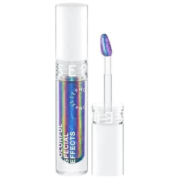 Sephora Collection 12H Colorful Special Effects Multichrome Liquid Shadows