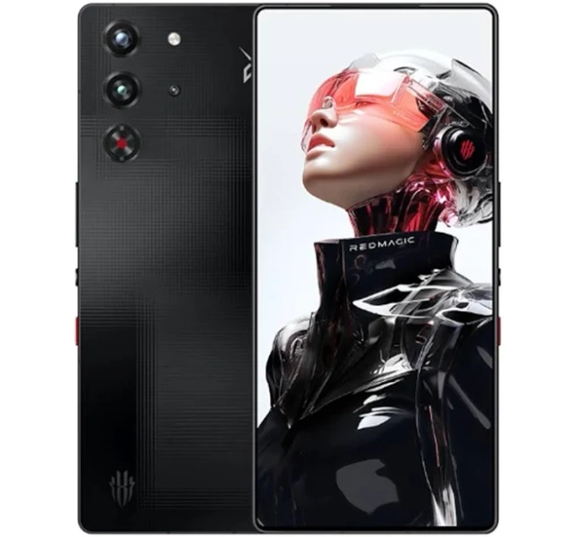 Global Version Redmagic 10S Pro NX789J