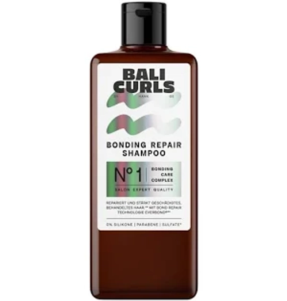 Bali Curls Bonding Shampoo