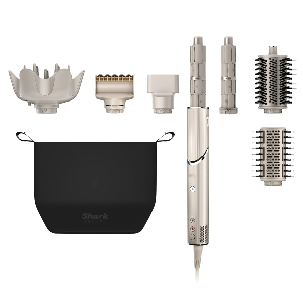 Shark FlexStyle Air Styling & Drying System, Stone