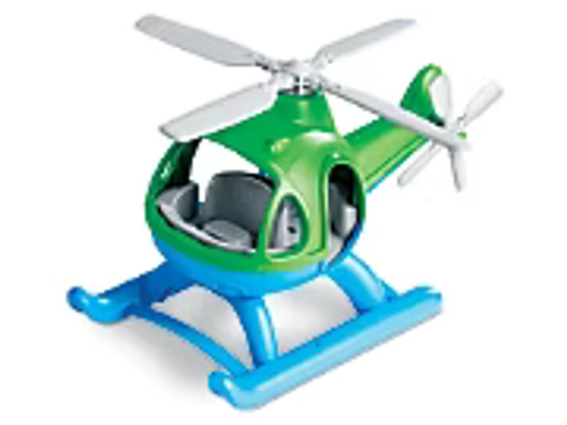 Kid-Tough Helicopter