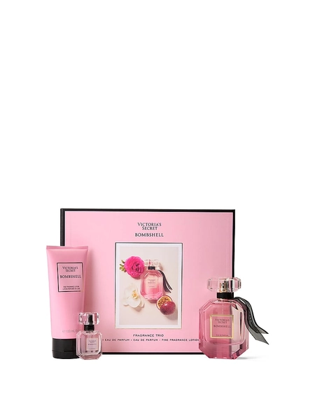 Buy Bombshell Fragrance Trio Gift Set - Order Fine Fragrance Online | Victoria's Secret Australia