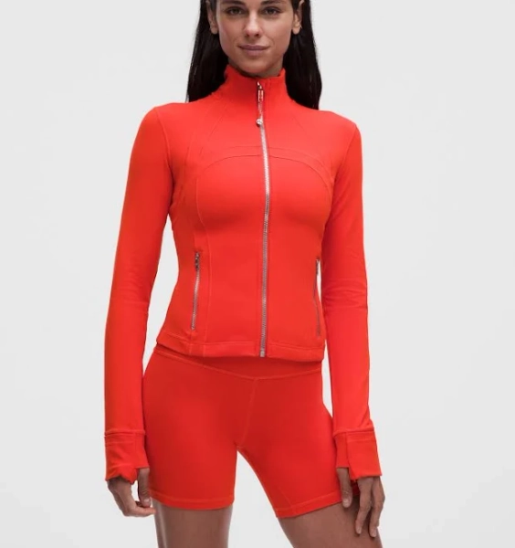 lululemon Define Cropped Jacket Women's Nulu