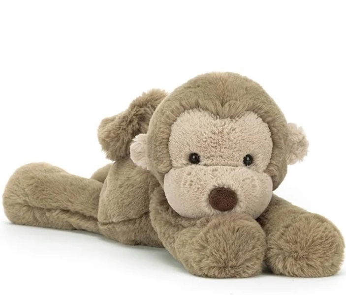 JellyCat Smudge Monkey