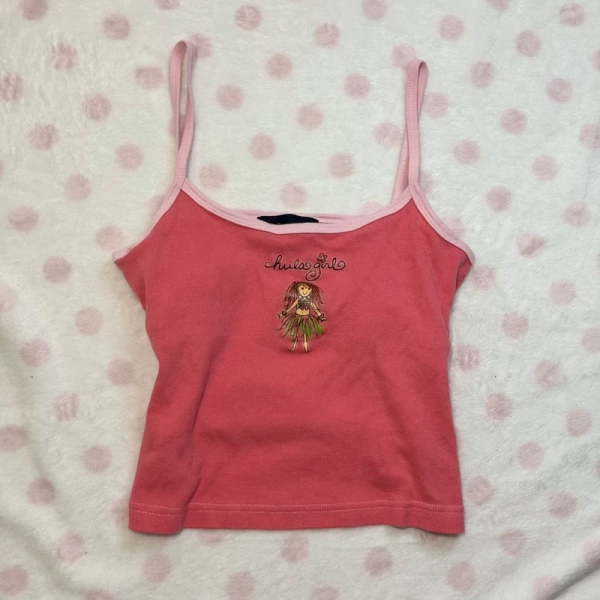 y2k cami