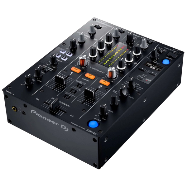 Pioneer DJ DJM-450 DJ MIXER | DJ-Technik.de