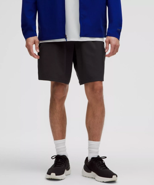 Pace Breaker Linerless Short 7" - Black - M
