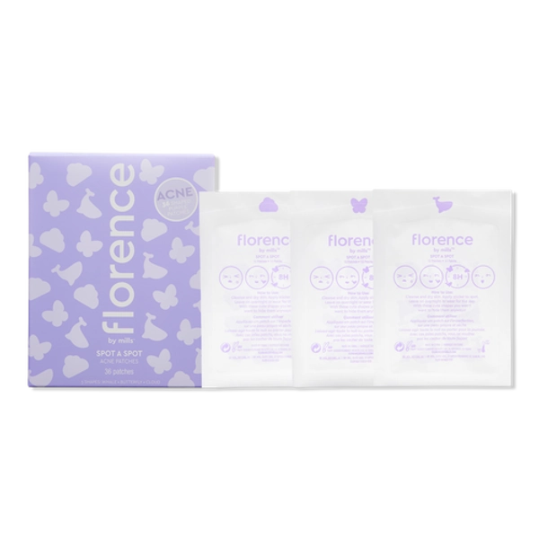 Spot a Spot Acne Patches