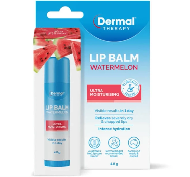 Dermal Therapy Lip Balm Stick 4.8g