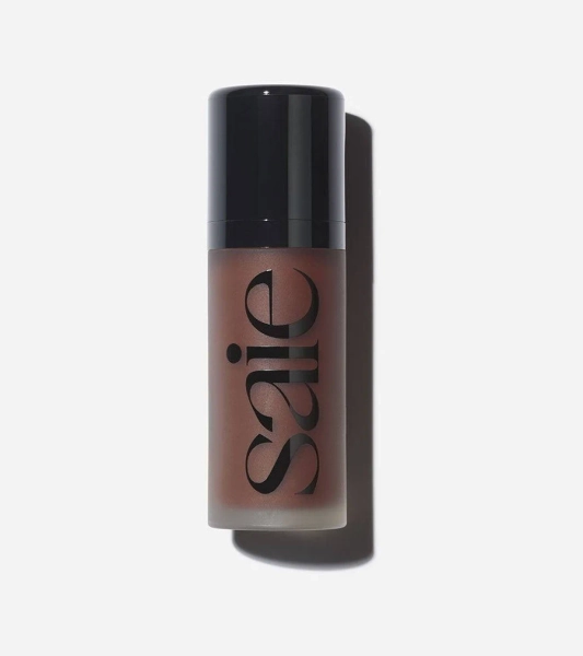 Saie Dew Bronze Soft-Focus Effortless Liquid Bronzer