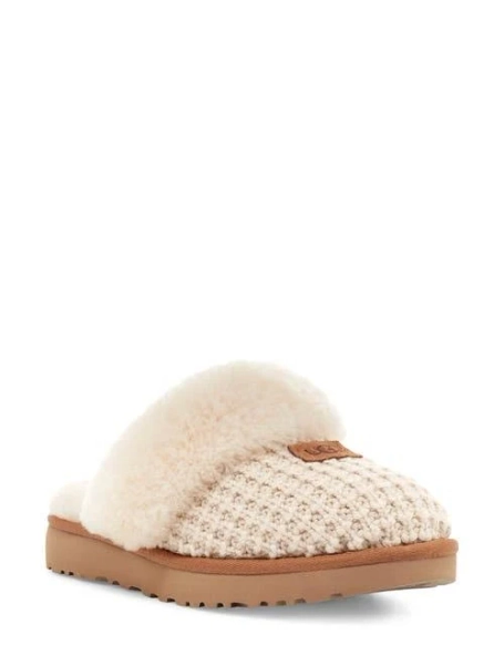 UGG Women's Cozy Knit Slippers