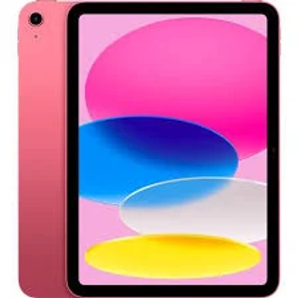 Apple - iPad (A16) Wi-Fi 128GB - Pink