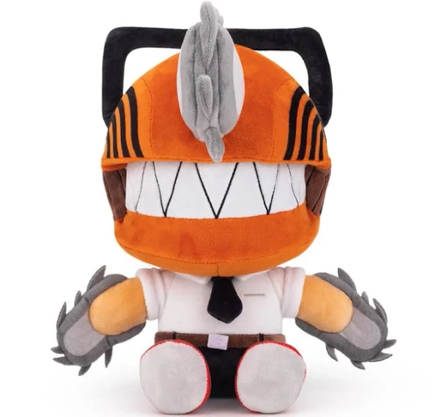 Youtooz Chainsaw Man Sitting Plush