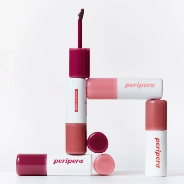 peripera Ink Peel Off Lip Stain